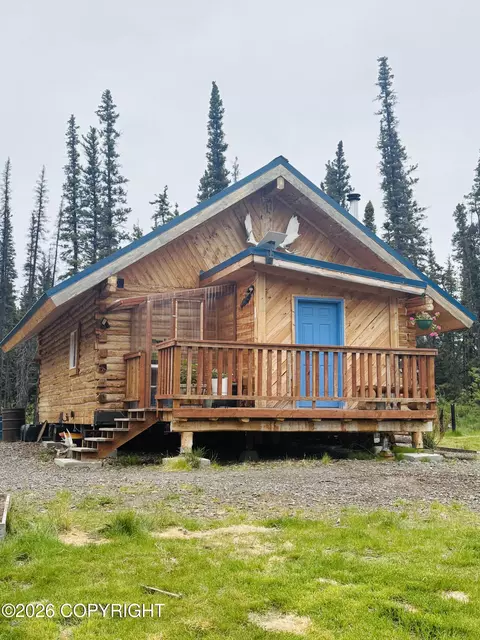 Nhn Pipeline Road, Glennallen, AK 99588