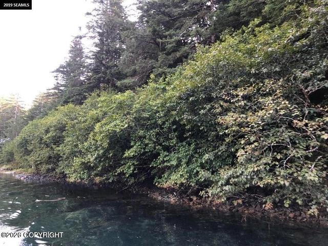 lot58 Nhn Legal Address Only, Elfin Cove, AK 99825