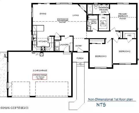 7545 E Obsidian Loop, Wasilla, AK 99654 photo 2