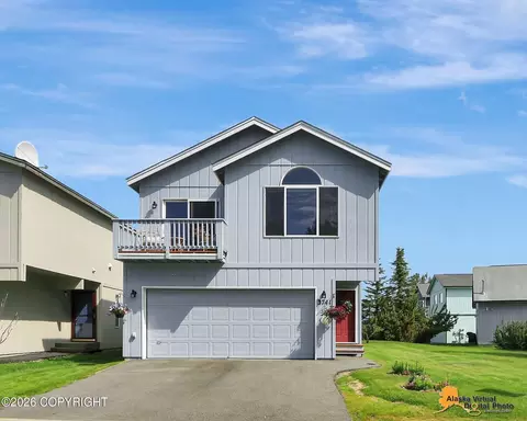 3741 Sycamore Loop, Anchorage, AK 99504 photo 1