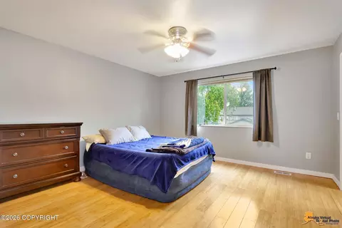 Bedroom - 4042 Sycamore Loop, Anchorage, AK 99504 photo 1 of 4