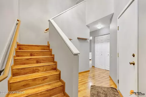 Entry Way - 4042 Sycamore Loop, Anchorage, AK 99504 photo 1 of 1
