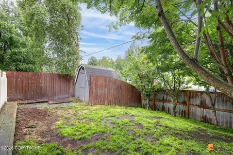 Exterior - 4042 Sycamore Loop, Anchorage, AK 99504 photo 3 of 6