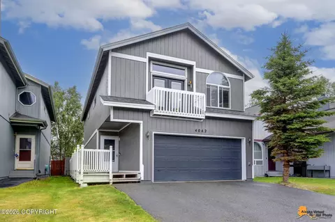 Exterior - 4042 Sycamore Loop, Anchorage, AK 99504 photo 6 of 6