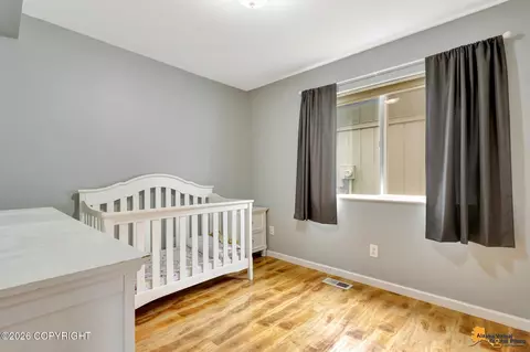Bedroom - 4042 Sycamore Loop, Anchorage, AK 99504 photo 3 of 4