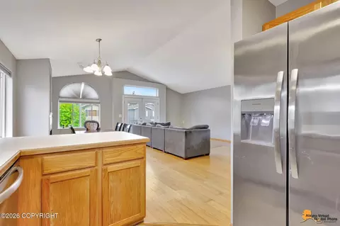 Kitchen - 4042 Sycamore Loop, Anchorage, AK 99504 photo 2 of 3