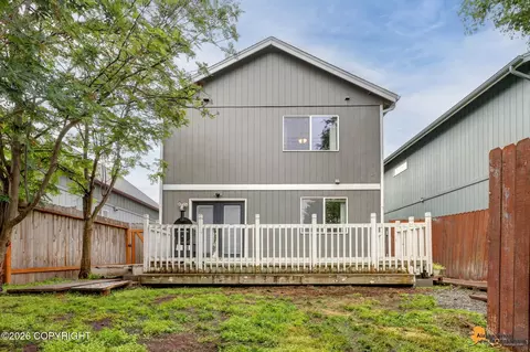 Exterior - 4042 Sycamore Loop, Anchorage, AK 99504 photo 5 of 6