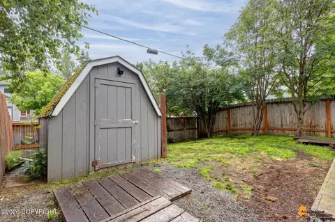Exterior - 4042 Sycamore Loop, Anchorage, AK 99504 photo 4 of 6