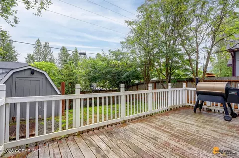 Exterior - 4042 Sycamore Loop, Anchorage, AK 99504 photo 2 of 6