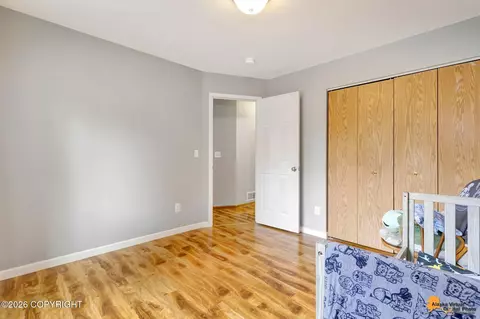 Bedroom - 4042 Sycamore Loop, Anchorage, AK 99504 photo 4 of 4
