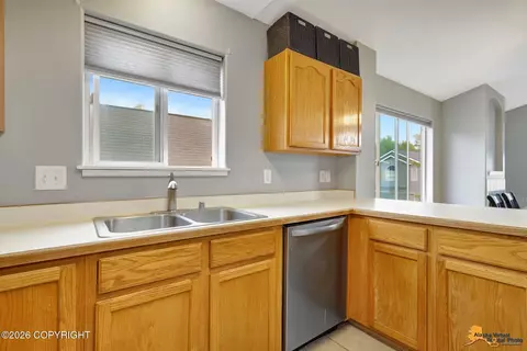 Kitchen - 4042 Sycamore Loop, Anchorage, AK 99504 photo 3 of 3