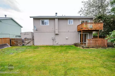 Exterior - 12121 Winter Park Pl, Eagle River, AK 99577 photo 9 of 9
