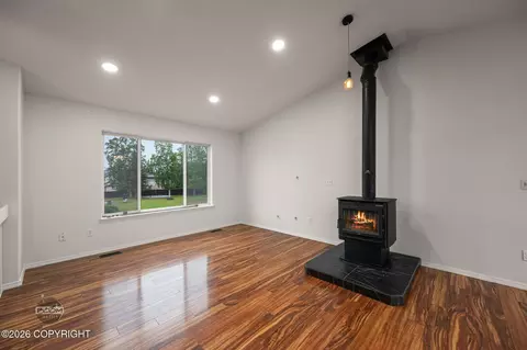 Living - 12121 Winter Park Pl, Eagle River, AK 99577 photo 1 of 9
