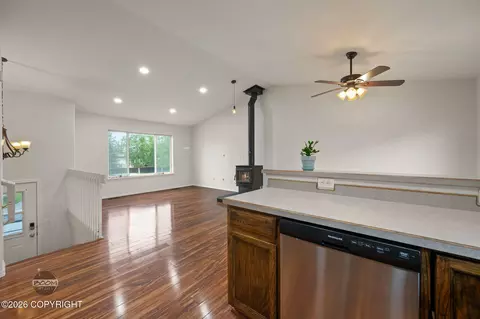 Living - 12121 Winter Park Pl, Eagle River, AK 99577 photo 7 of 9