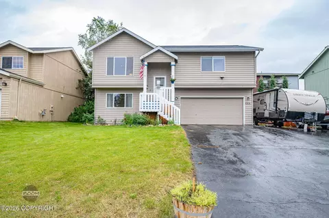 Exterior - 12121 Winter Park Pl, Eagle River, AK 99577 photo 2 of 9