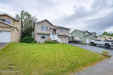 Exterior - 12121 Winter Park Pl, Eagle River, AK 99577 photo 3 of 9