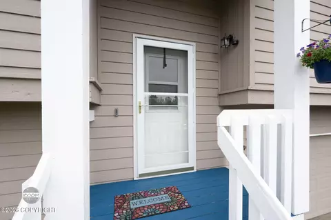 Exterior - 12121 Winter Park Pl, Eagle River, AK 99577 photo 5 of 9