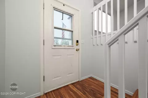 Entry Way - 12121 Winter Park Pl, Eagle River, AK 99577 photo 7 of 7