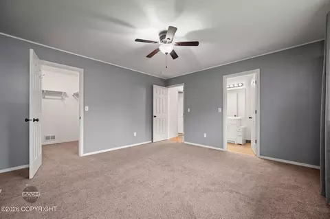 Bedroom - 12121 Winter Park Pl, Eagle River, AK 99577 photo 4 of 7