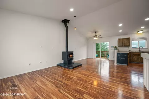 Living - 12121 Winter Park Pl, Eagle River, AK 99577 photo 5 of 9