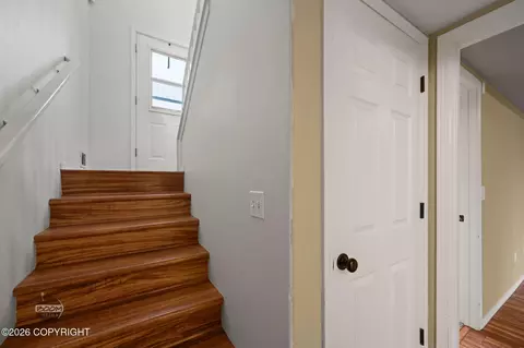 Entry Way - 12121 Winter Park Pl, Eagle River, AK 99577 photo 5 of 7