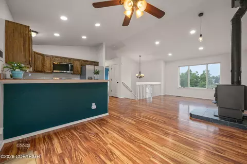 Living - 12121 Winter Park Pl, Eagle River, AK 99577 photo 8 of 9
