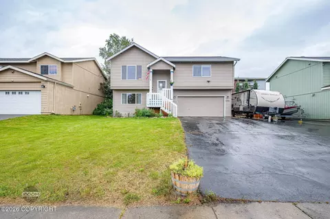 Exterior - 12121 Winter Park Pl, Eagle River, AK 99577 photo 4 of 9