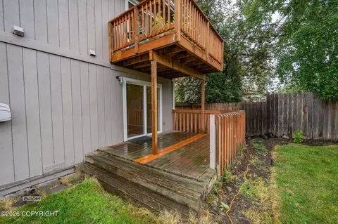 Exterior - 12121 Winter Park Pl, Eagle River, AK 99577 photo 8 of 9