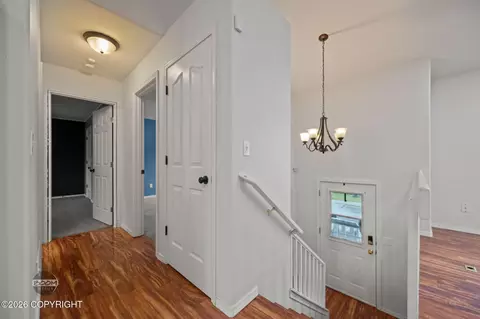 Entry Way - 12121 Winter Park Pl, Eagle River, AK 99577 photo 3 of 7