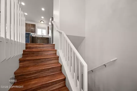 Entry Way - 12121 Winter Park Pl, Eagle River, AK 99577 photo 1 of 7