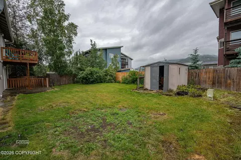 Exterior - 12121 Winter Park Pl, Eagle River, AK 99577 photo 7 of 9