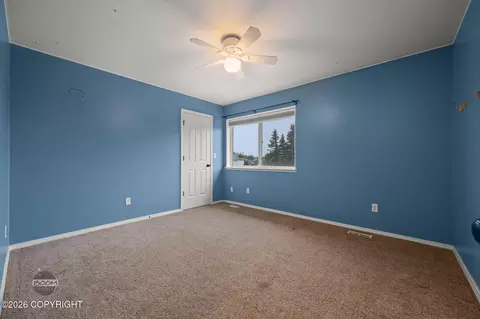 Bedroom - 12121 Winter Park Pl, Eagle River, AK 99577 photo 1 of 7