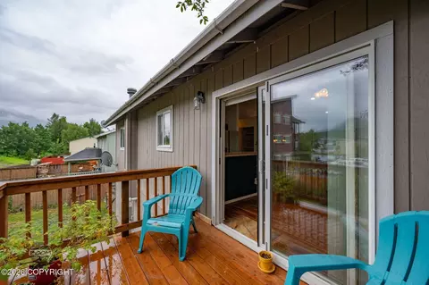 Exterior - 12121 Winter Park Pl, Eagle River, AK 99577 photo 6 of 9