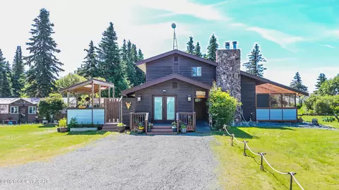 67260 Sterling Hwy, Clam Gulch, AK 99568