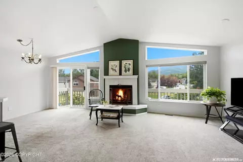 Living - 3902 Reflection Dr, Anchorage, AK 99504 photo 1 of 1