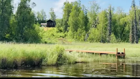 000 Fish Creek Off Yentna Riv, Remote, AK 99667