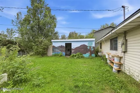 Exterior - 2389 E 47th Ct, Anchorage, AK 99507 photo 1 of 5