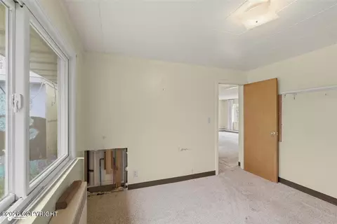 Bedroom - 2389 E 47th Ct, Anchorage, AK 99507 photo 4 of 7