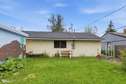 Exterior - 2389 E 47th Ct, Anchorage, AK 99507 photo 5 of 5