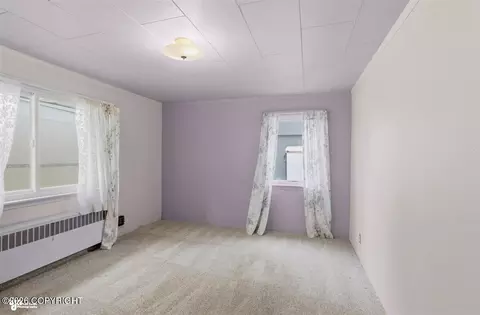Bedroom - 2389 E 47th Ct, Anchorage, AK 99507 photo 5 of 7