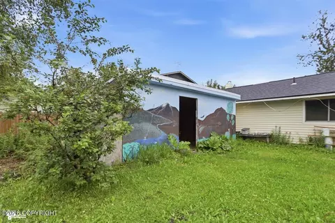 Exterior - 2389 E 47th Ct, Anchorage, AK 99507 photo 4 of 5
