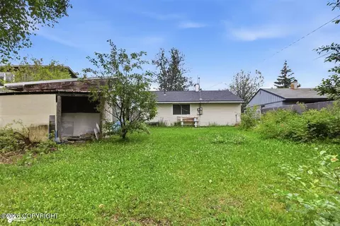 Exterior - 2389 E 47th Ct, Anchorage, AK 99507 photo 3 of 5