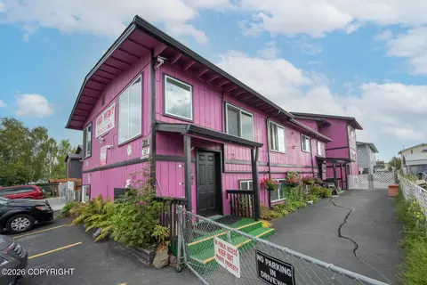 129 N Klevin St, Anchorage, AK 99508