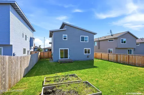 Exterior - 1201 Northpointe Bluff Dr, Anchorage, AK 99501 photo 4 of 5