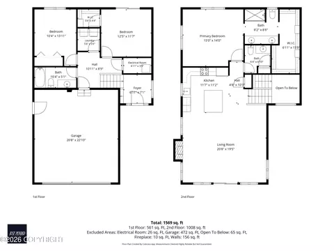 Floorplan - 1201 Northpointe Bluff Dr, Anchorage, AK 99501 photo 3 of 3