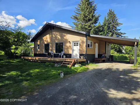 4266 Shirley Ct, Homer, AK 99603