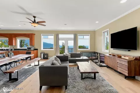 Living - 11330 Steeple Dr, Eagle River, AK 99577 photo 1 of 4