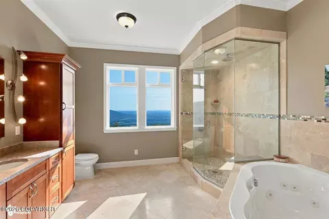 Bath - 11330 Steeple Dr, Eagle River, AK 99577 photo 3 of 10