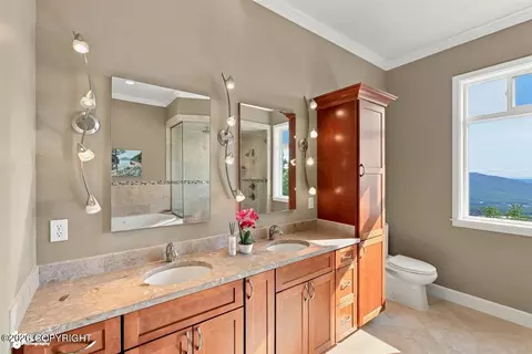 Bath - 11330 Steeple Dr, Eagle River, AK 99577 photo 4 of 10