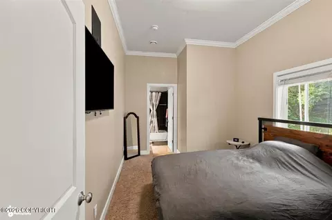 Bedroom - 11330 Steeple Dr, Eagle River, AK 99577 photo 5 of 7